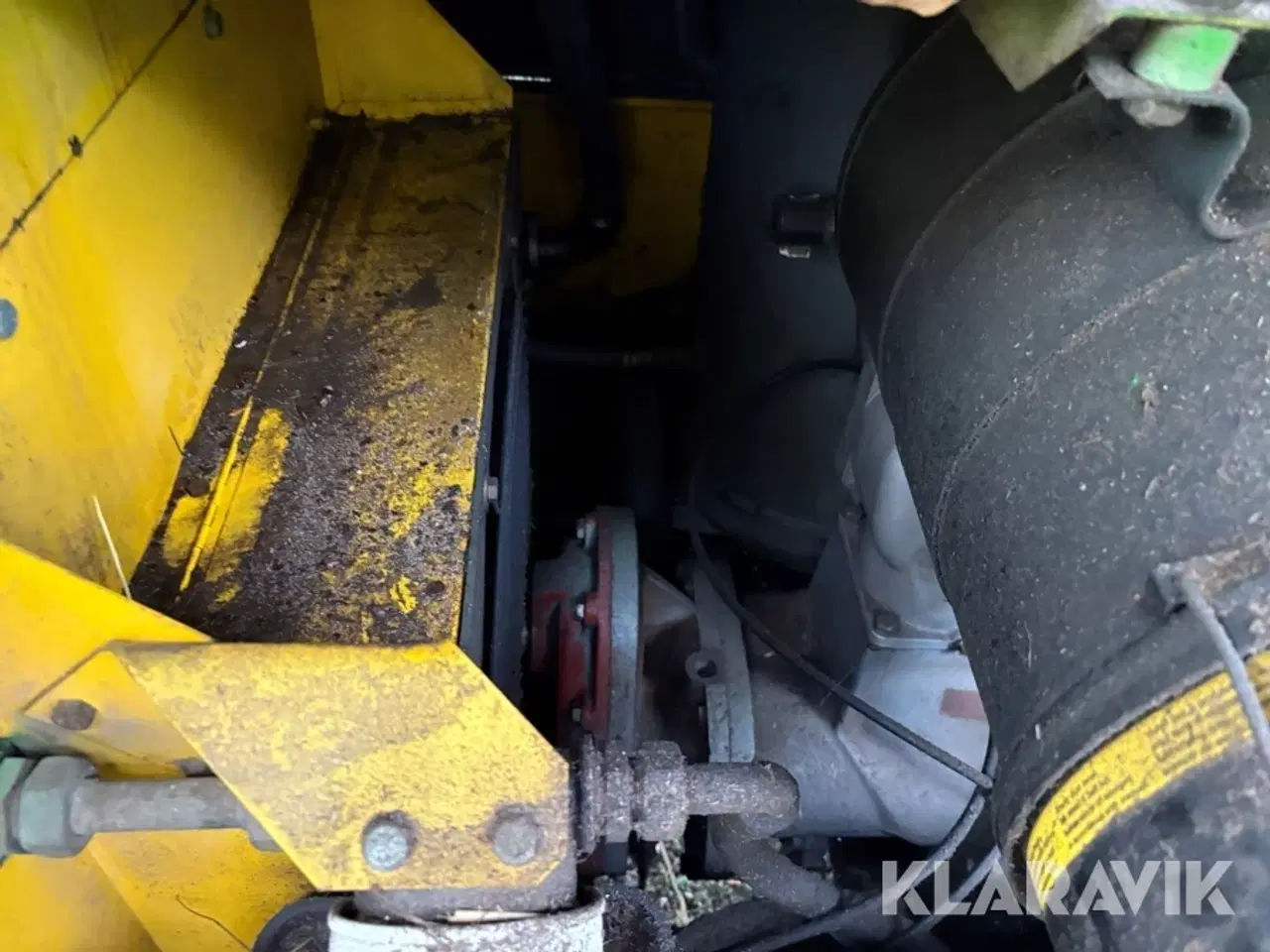 Billede 11 - Mobil kompressor Atlas Copco AirPower