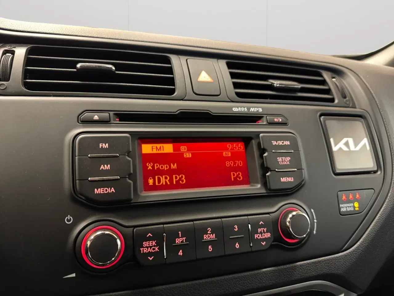 Billede 8 - Kia Rio 1,2 CVVT Active