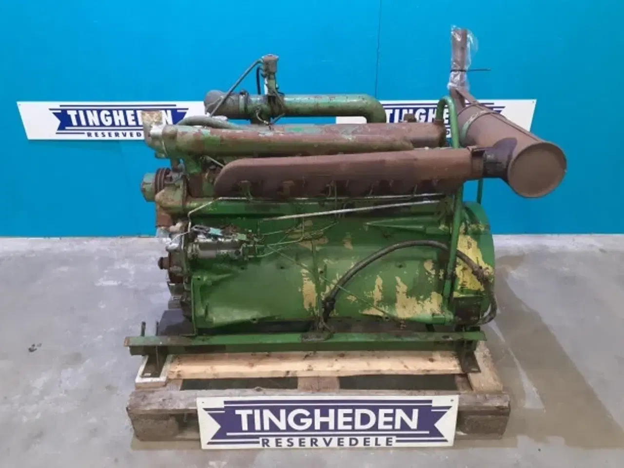 Billede 1 - John Deere 6329DZ-02