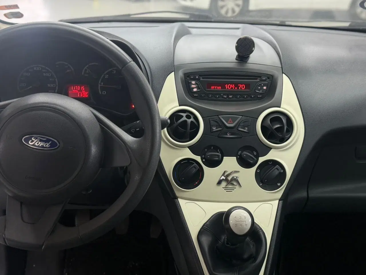 Billede 9 - økonomisk Ford Ka
