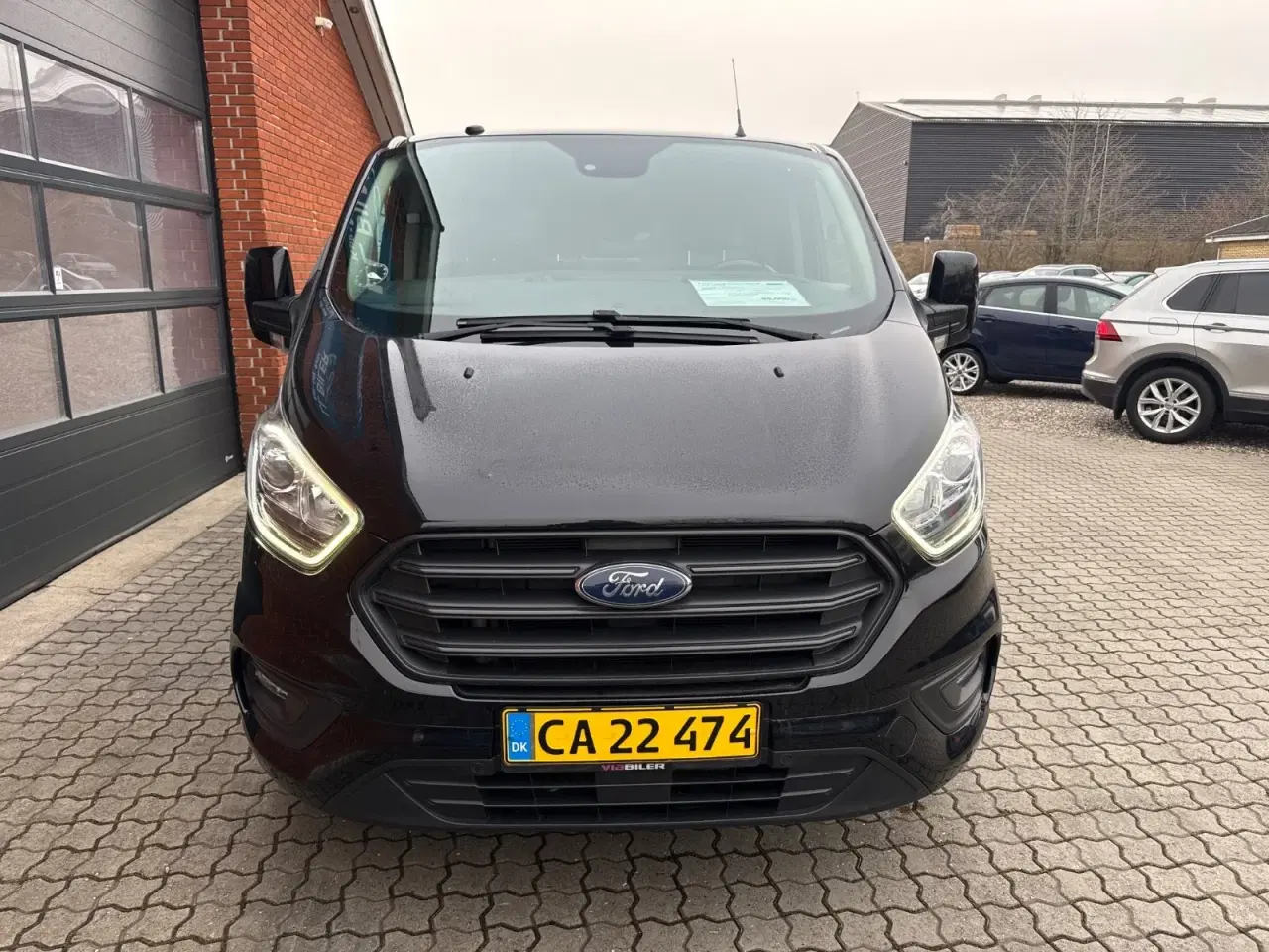 Billede 2 - Ford Transit Custom 300 L2 2,0 TDCi 170 Trend