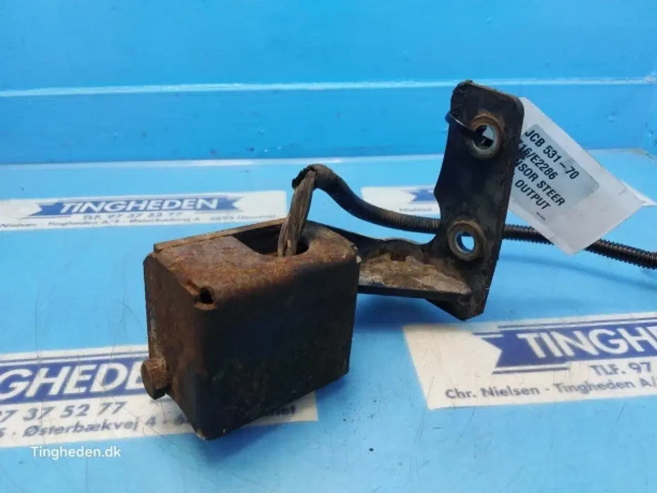 Billede 13 - JCB 531-70 Føler 716/E2286