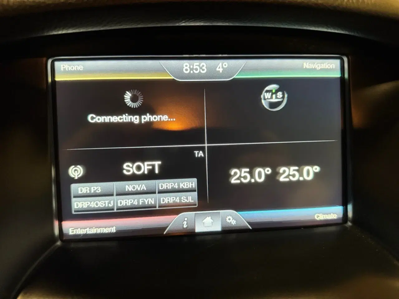 Billede 8 - Ford Focus 1,5 TDCi 120 Business stc.