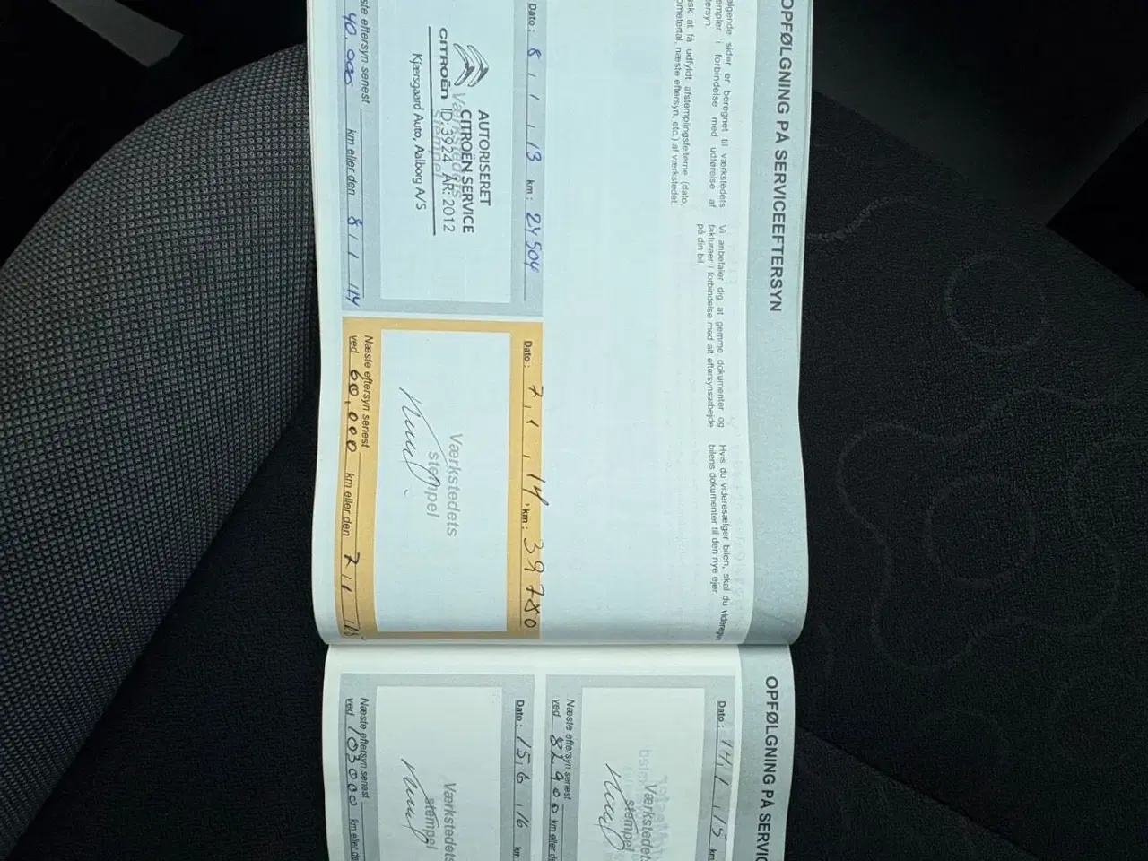 Billede 21 - Citroën C3 Picasso 1,6 e-HDi 92 Comfort+ E6G