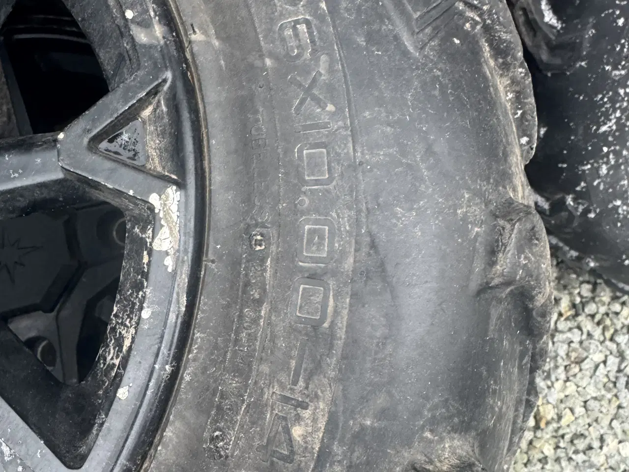 Billede 2 - Polaris sportsman 26” aluhjul