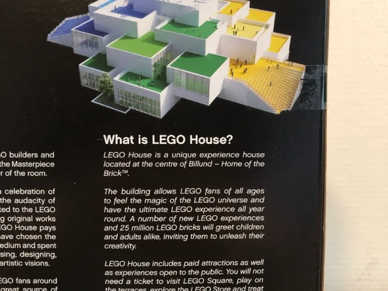 Billede 5 - LEGO House (Brand) 40366 House Dinosaurs uåbnet