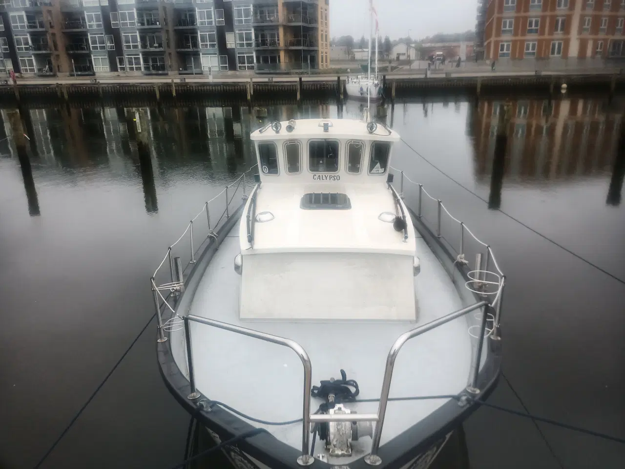 Billede 2 - Motorbåd Fisherman 27 Dueholm 