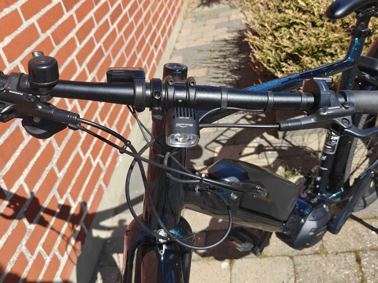 Billede 5 - Velholdt E-Trekking Elcykel 