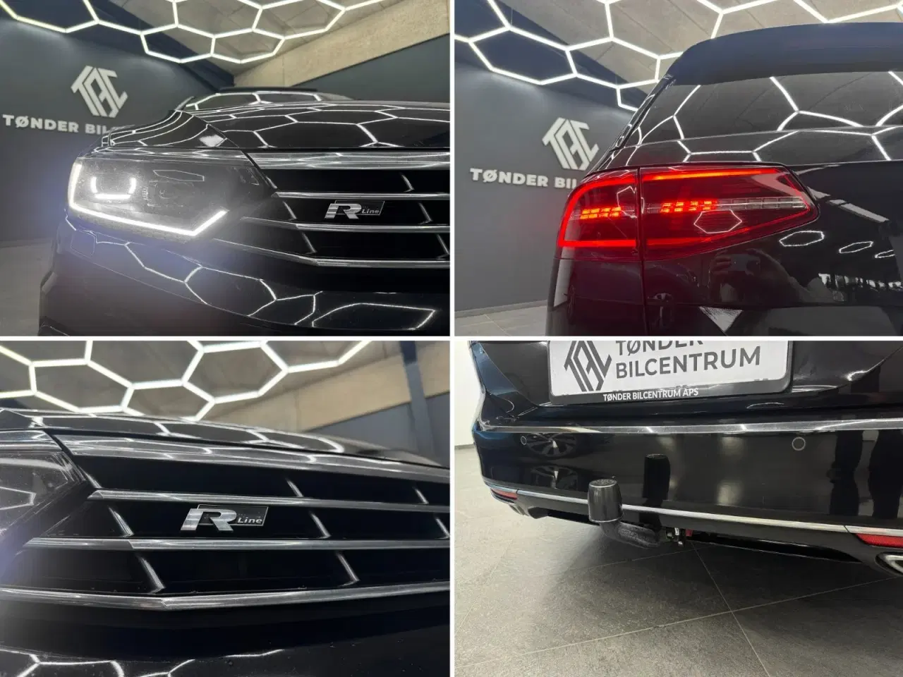 Billede 14 - VW Passat 2,0 TDi 190 R-line Variant DSG