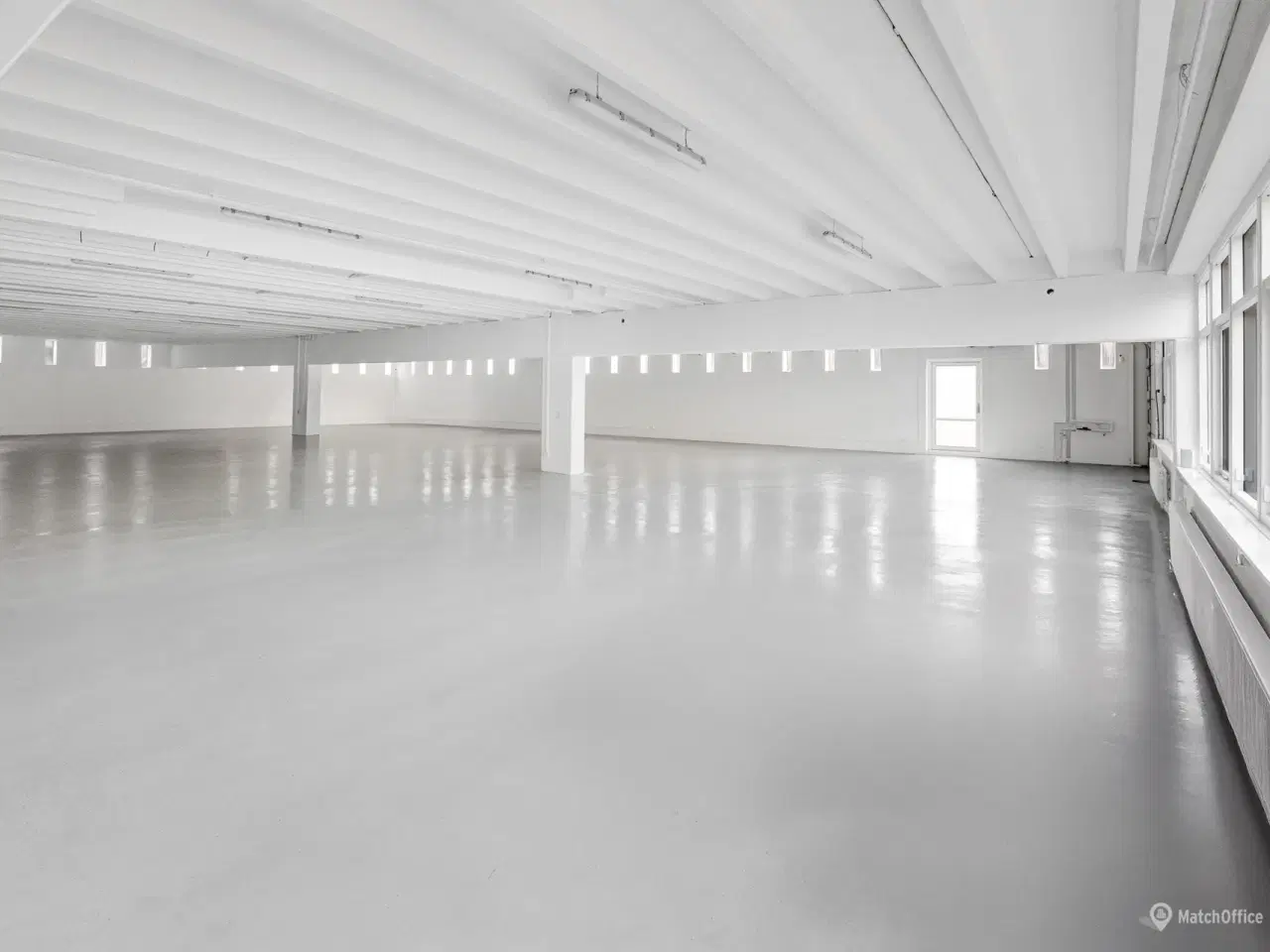 Billede 6 - Flot og indbydende showroom. lager og kontor på 700 m²