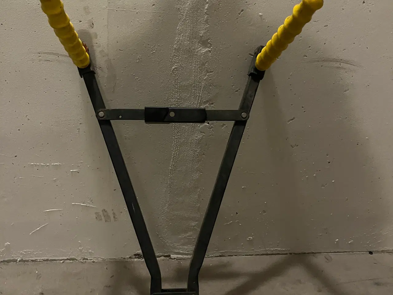 Billede 1 - Cykel Holder