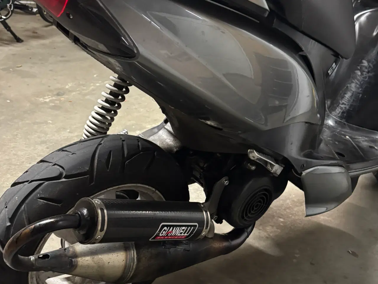 Billede 4 - Yamaha jog r 30 knallert