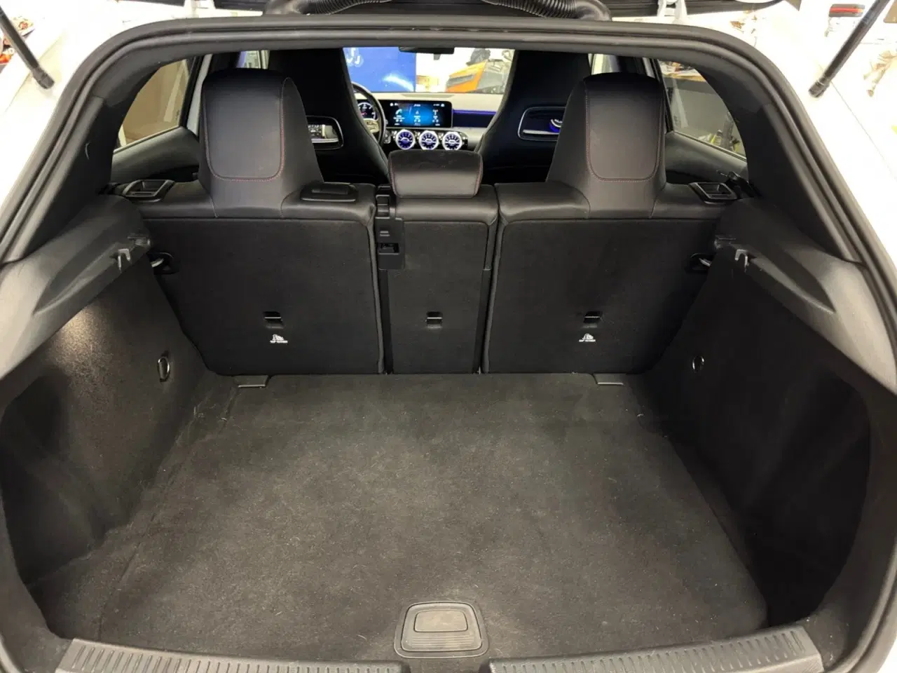 Billede 15 - Mercedes A180 d 1,5 AMG Line aut.