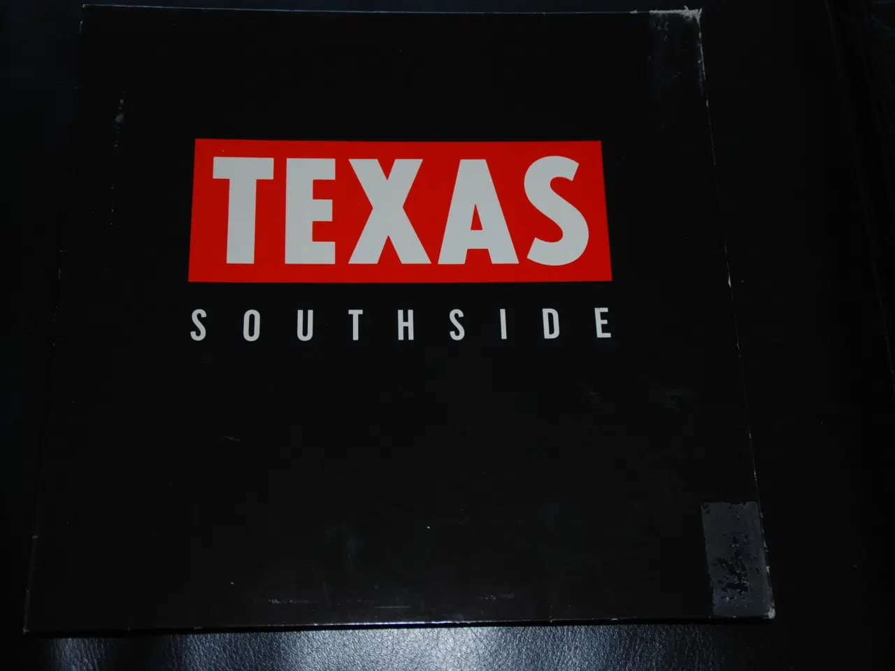 Billede 1 - Vinylplade - Texas - Southside