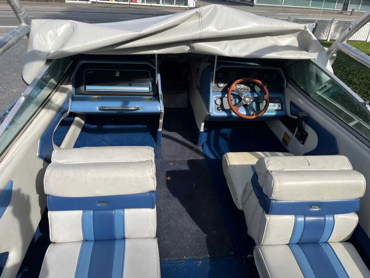 Billede 11 - sea ray 20 fods. 