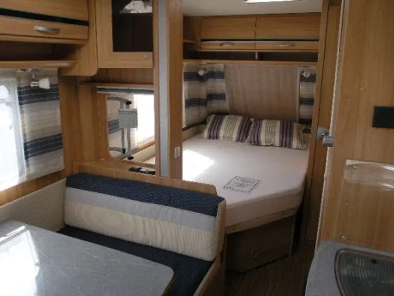 Billede 6 - Dethleffs 510 Camper