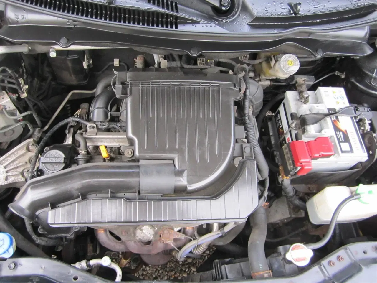 Billede 6 - Suzuki Swift 1,2 Dualjet 16V Style 90HK 5d