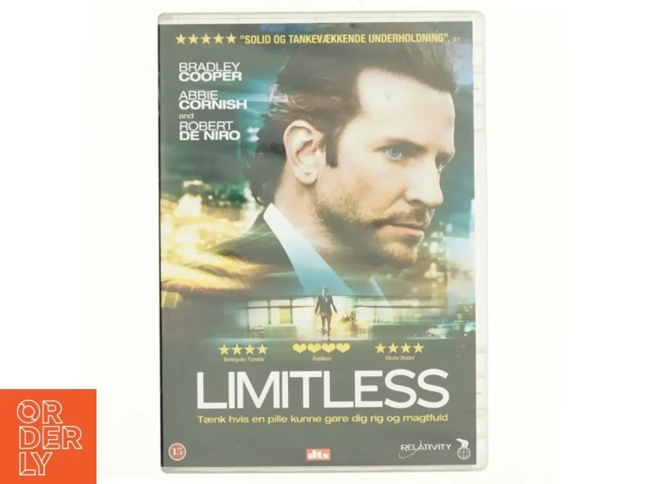 Billede 1 - Limitless