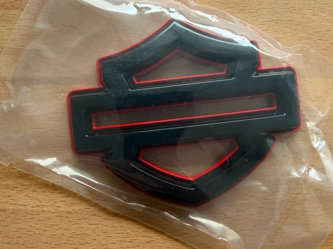 Billede 7 - Harley emblem 