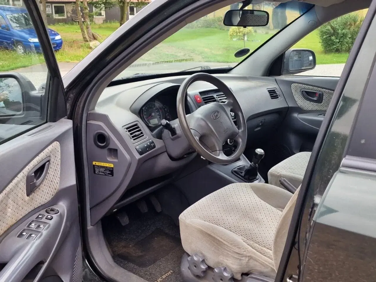 Billede 4 - Hyundai Tucson 2,0 CRDi GLS Van