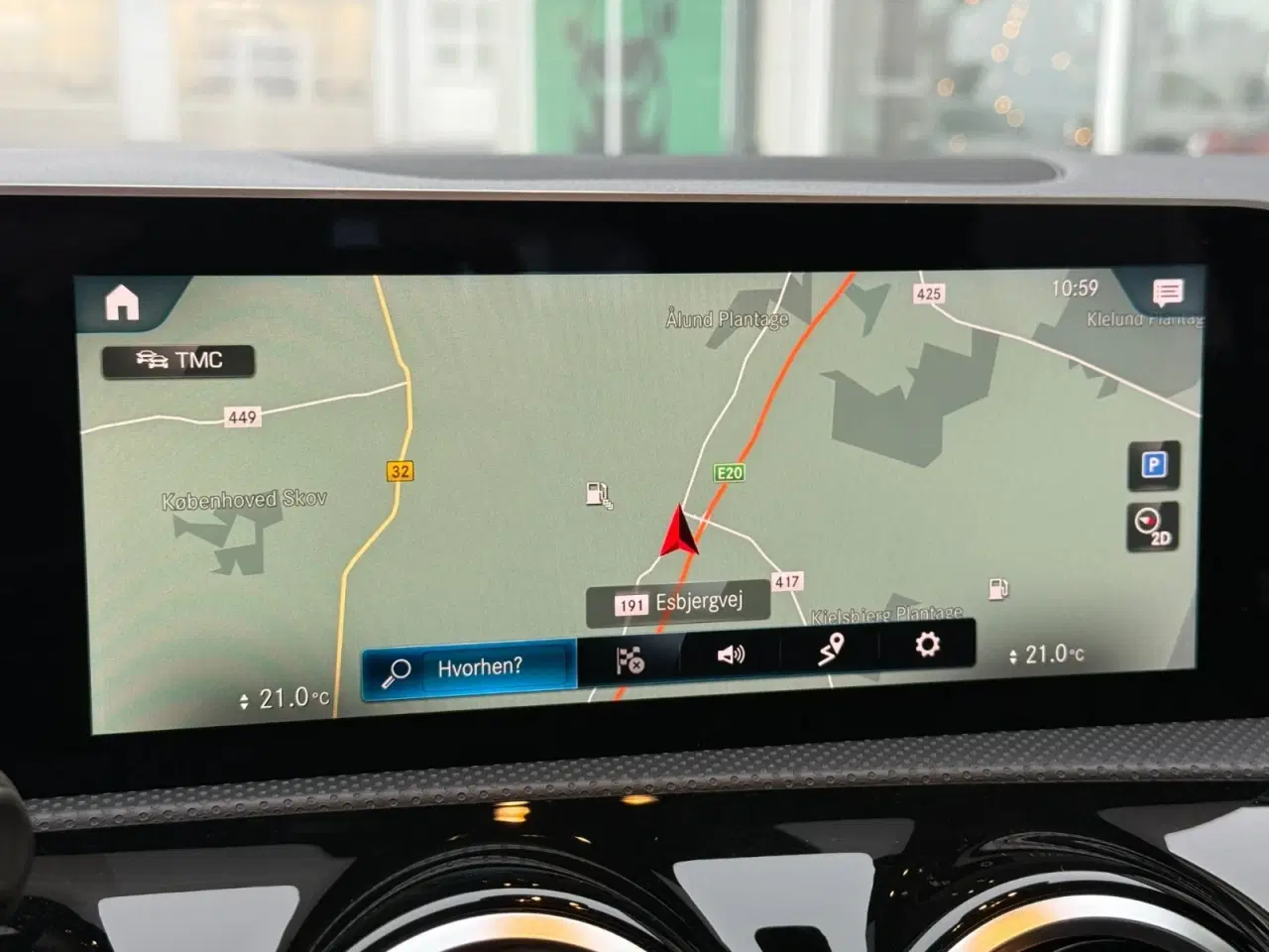 Billede 17 - Mercedes A220 2,0 aut. 4Matic