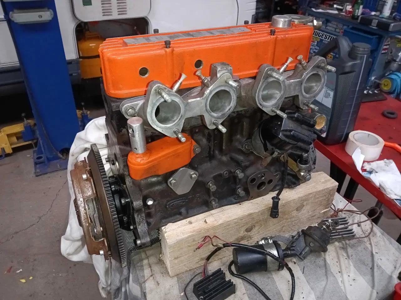 Billede 1 - Ford Kent Crossflow 1700 711M T15