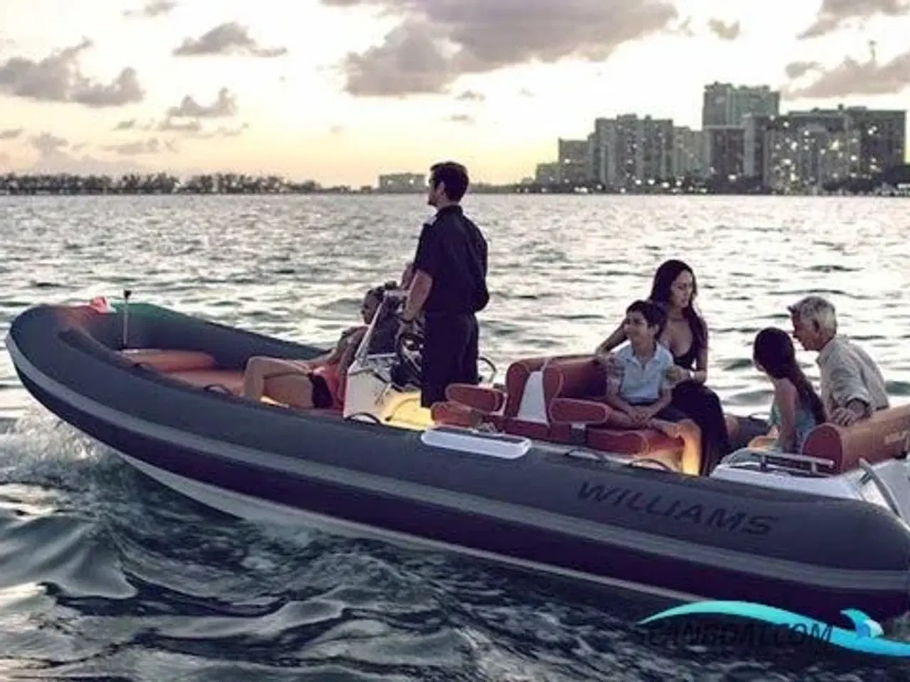 Billede 4 - Williams 415 Dieseljet