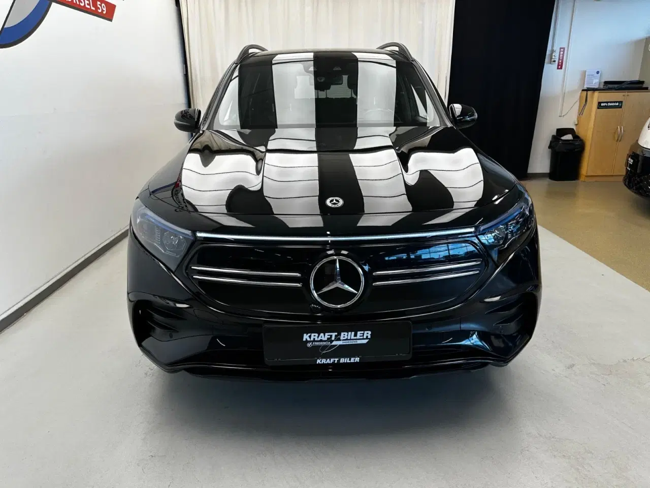 Billede 4 - Mercedes EQB250+  AMG Line 7prs