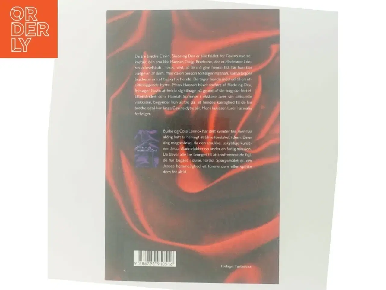 Billede 3 - En jomfru i bur af Shayla Black (Bog)