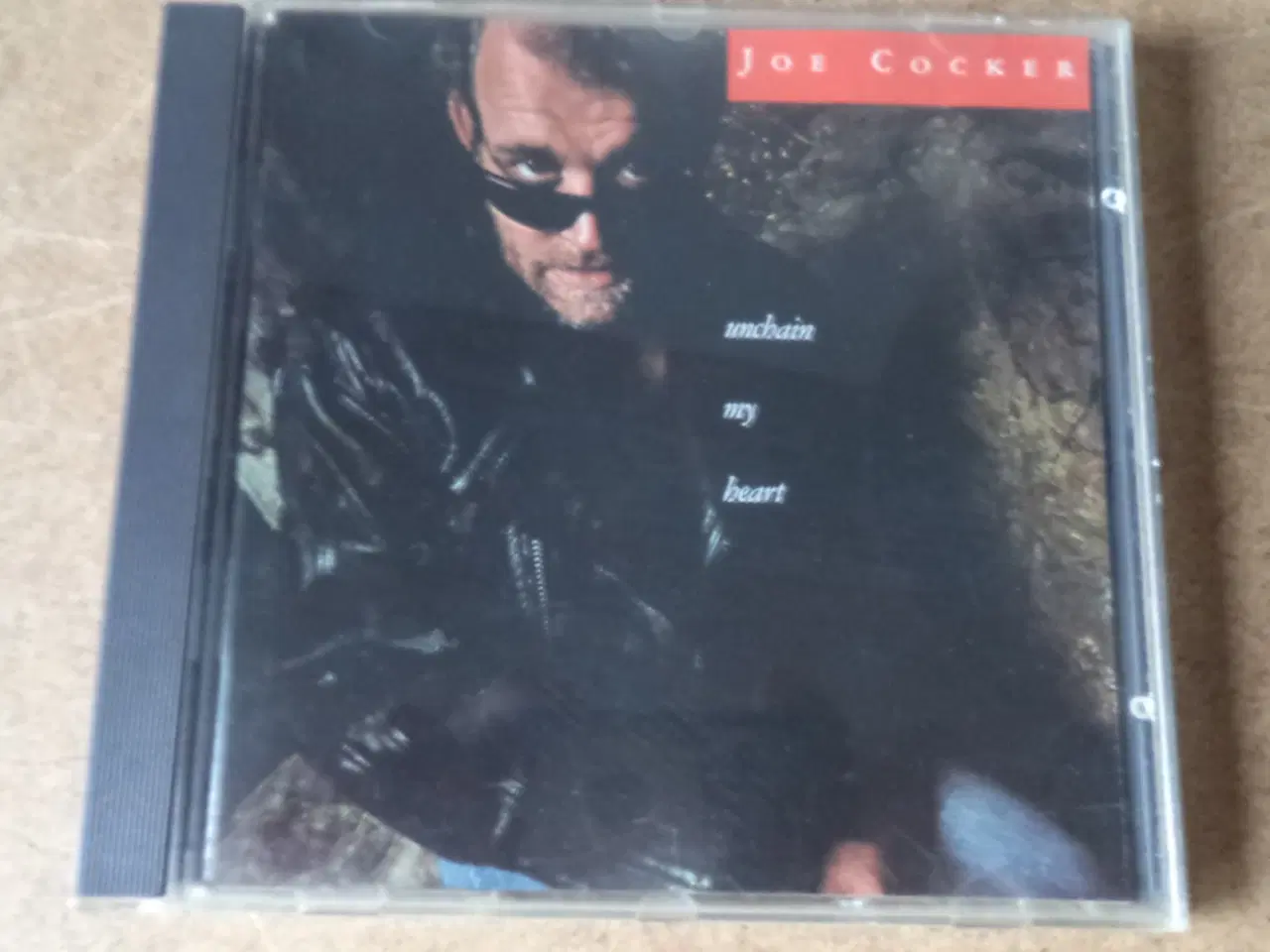 Billede 1 - Joe Cocker ** Unchain My Heart