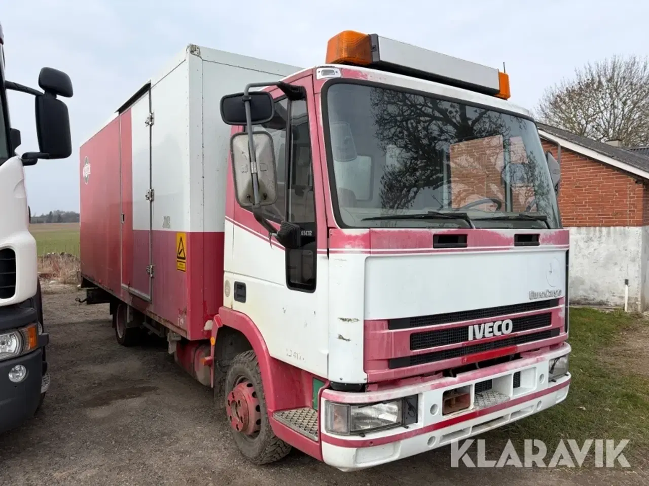 Billede 2 - Lastbil Iveco 65E12