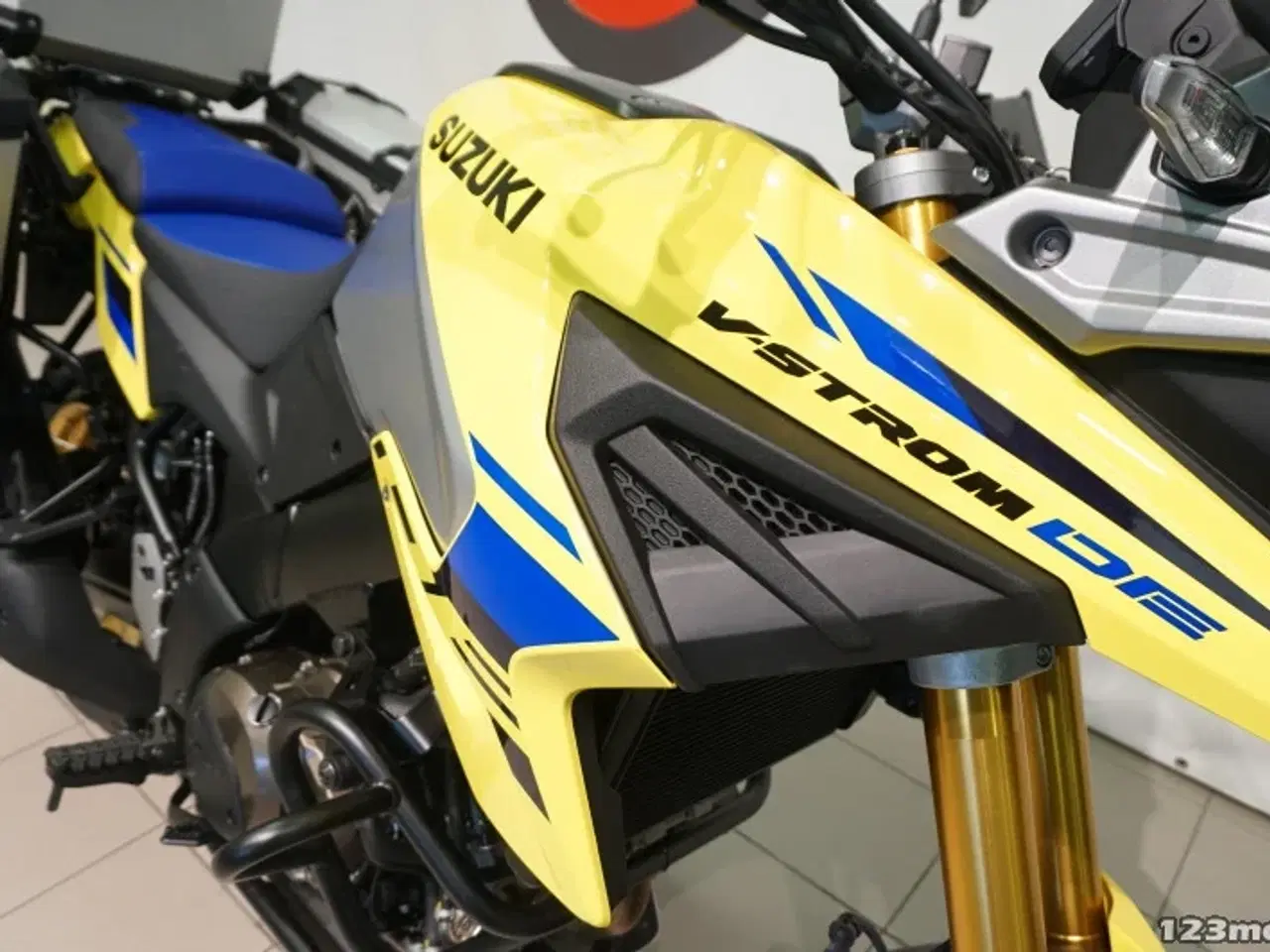 Billede 5 - Suzuki DL 1050 DE V-Strom