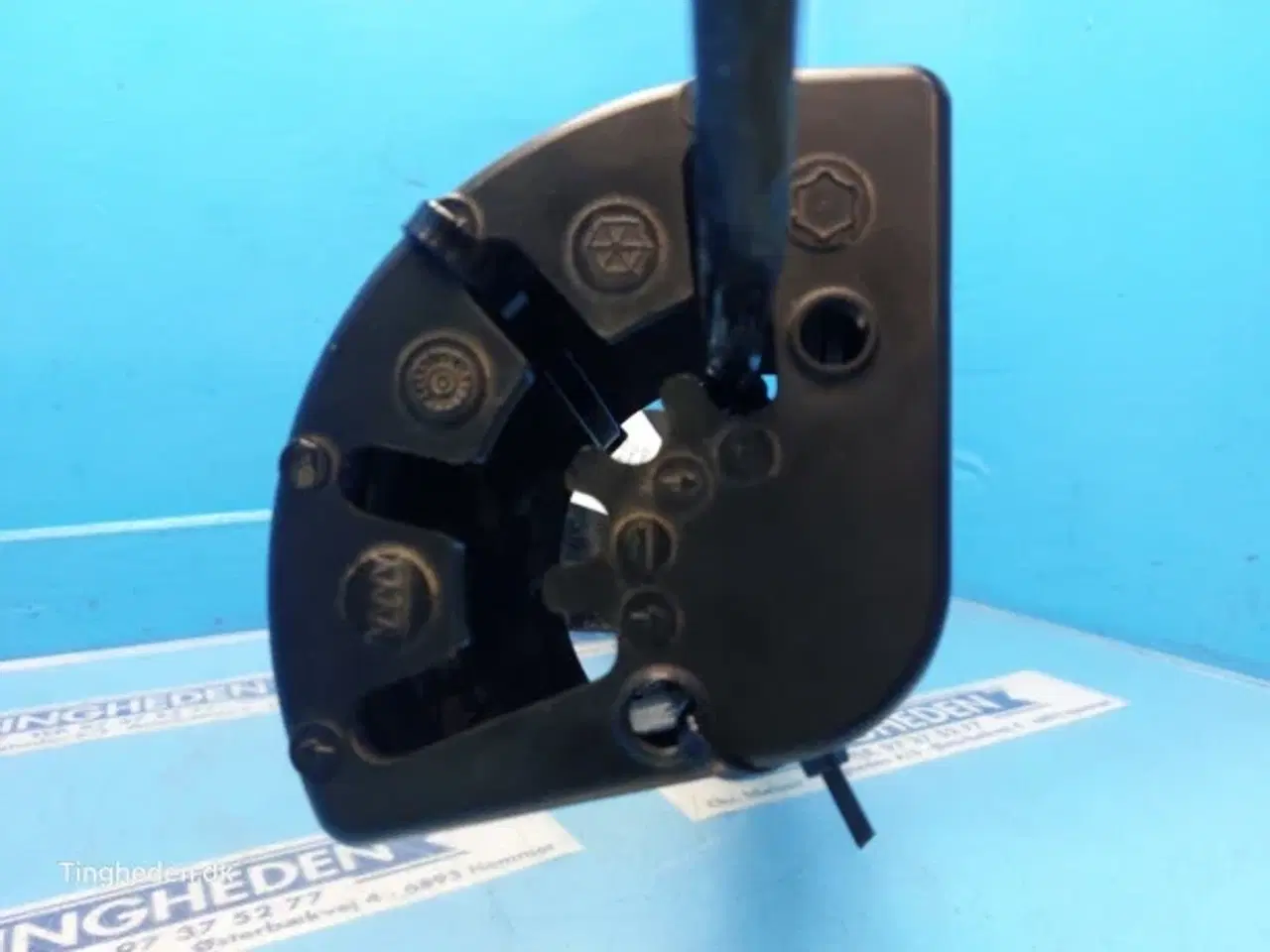 Billede 2 - Claas Dominator 96 Vejventil 6025330