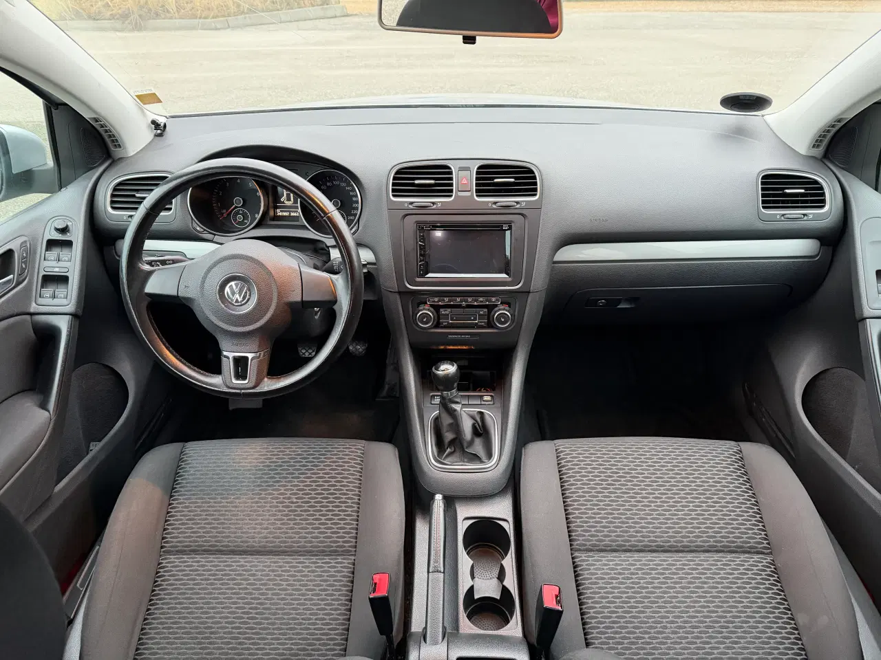 Billede 6 - VW GOLF VI 2009