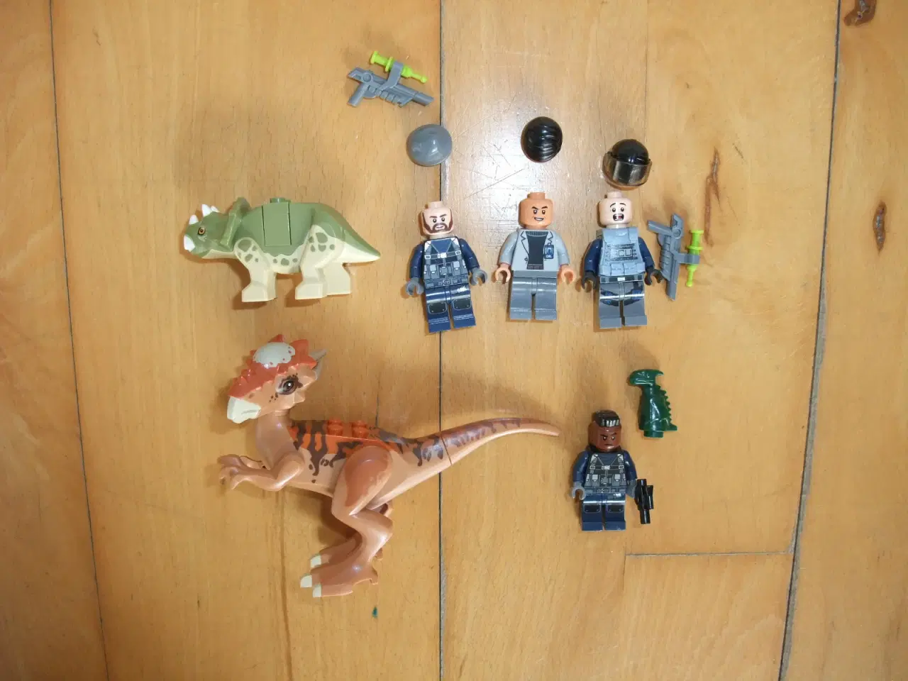 Billede 5 - Lego Jurassic World Figurer