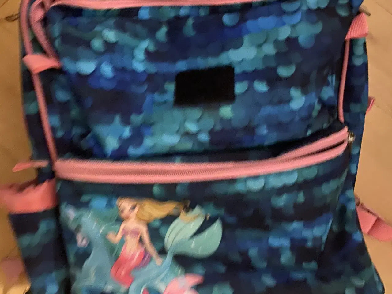 Billede 2 - Skoletaske