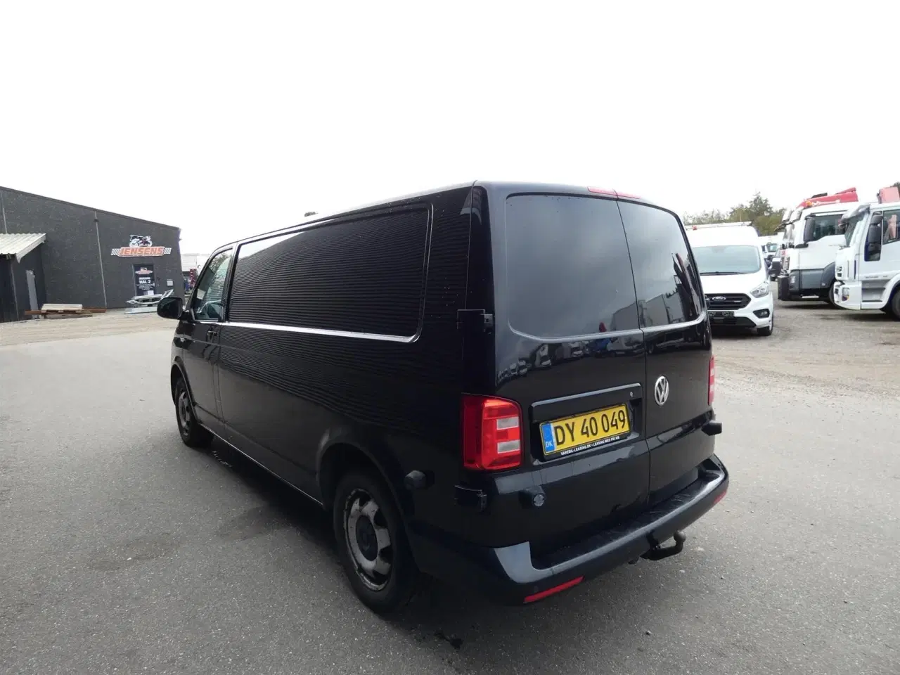 Billede 7 - VW Transporter Lang 2,0 TDI DSG 180HK Van 7g Aut.
