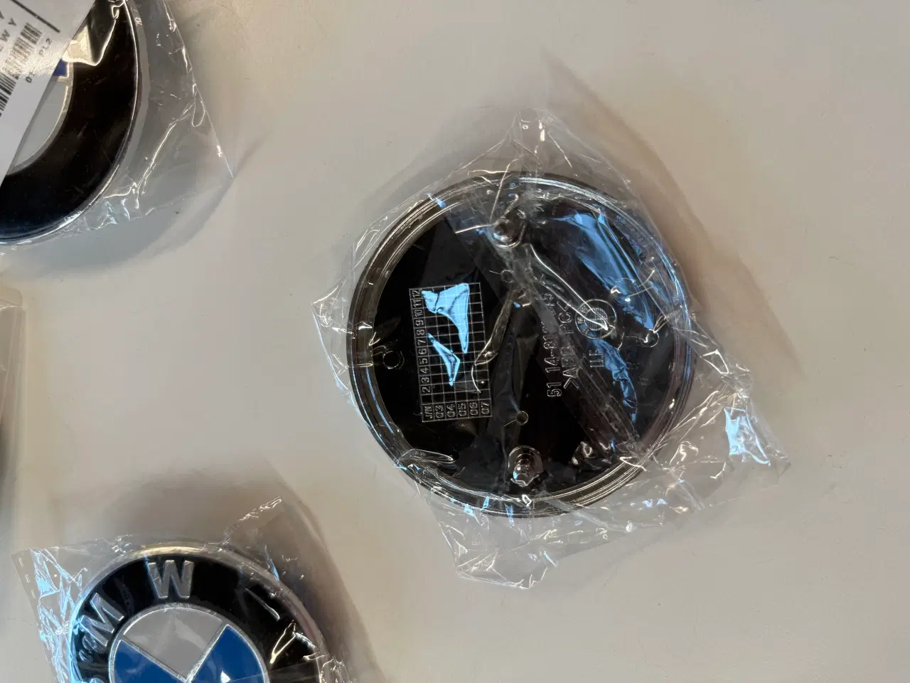 Billede 2 - BMW emblem 82mm og 74mm