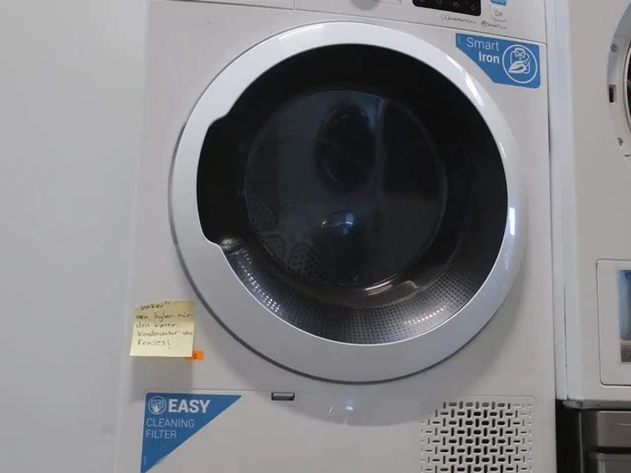 Billede 1 - Tørretumbler INDESIT YTM1182KRXEU
