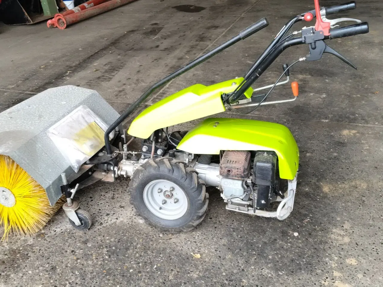 Billede 5 - Grillo 8FB1RVS