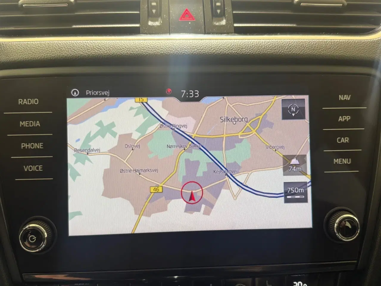 Billede 15 - Skoda Octavia 1,6 TDi 115 Style Combi DSG