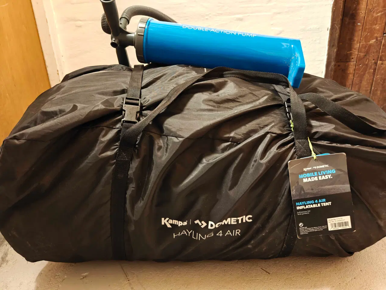 Billede 1 - Kampa hayling air 4