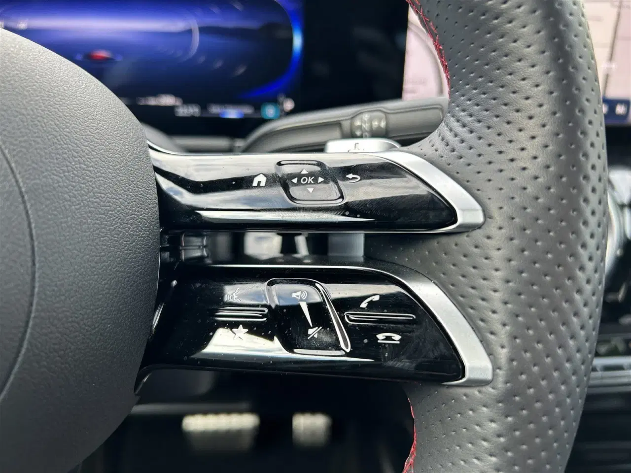 Billede 11 - Mercedes EQA350  AMG Line 4Matic