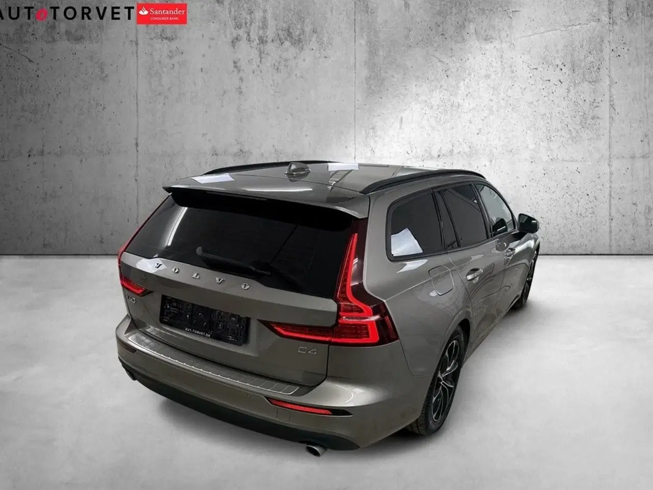 Billede 3 - Volvo V60 2,0 D4 190 Momentum aut. Van