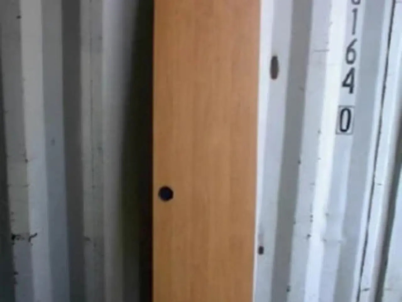 Billede 1 - Hobby Skyde dør