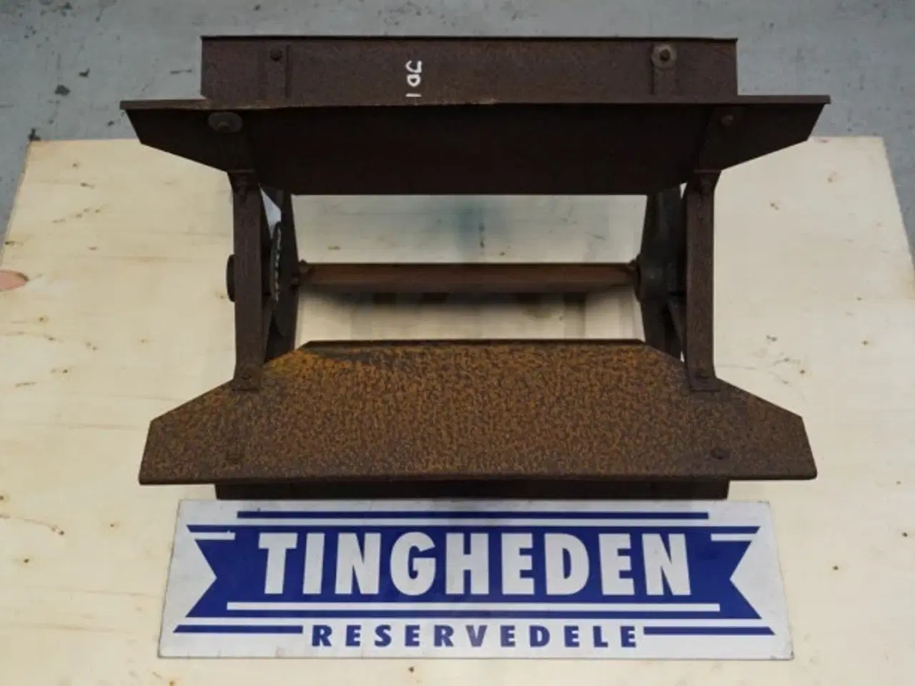 Billede 11 - John Deere 1550 WTS Underblæservinge CQ47864