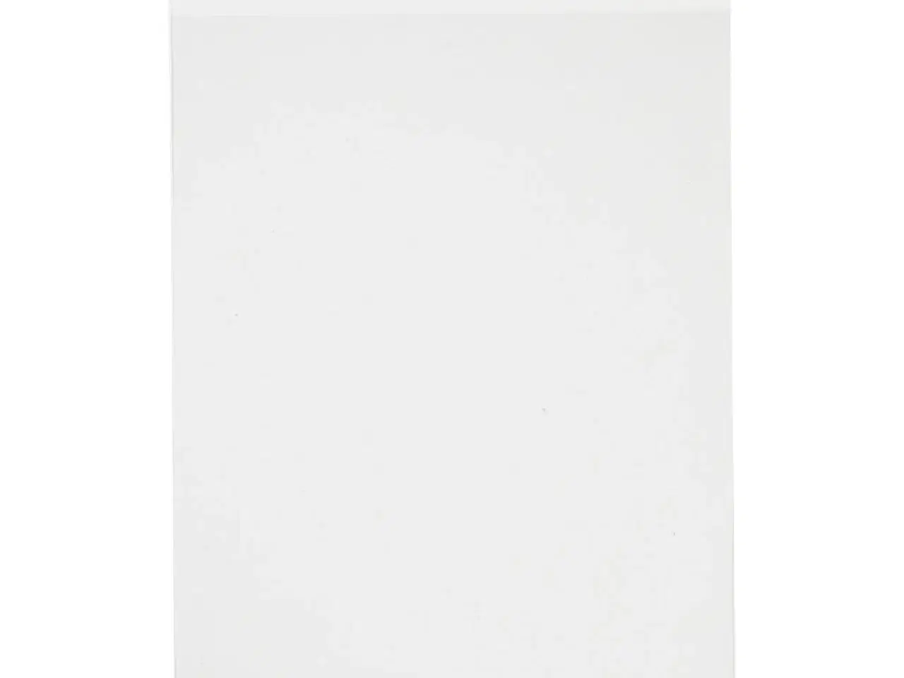 Billede 1 - Klare cellofanposer 19x14,5 cm - 50 stk.