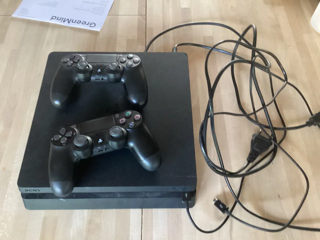 Billede 1 - PS4 slim 1 TB