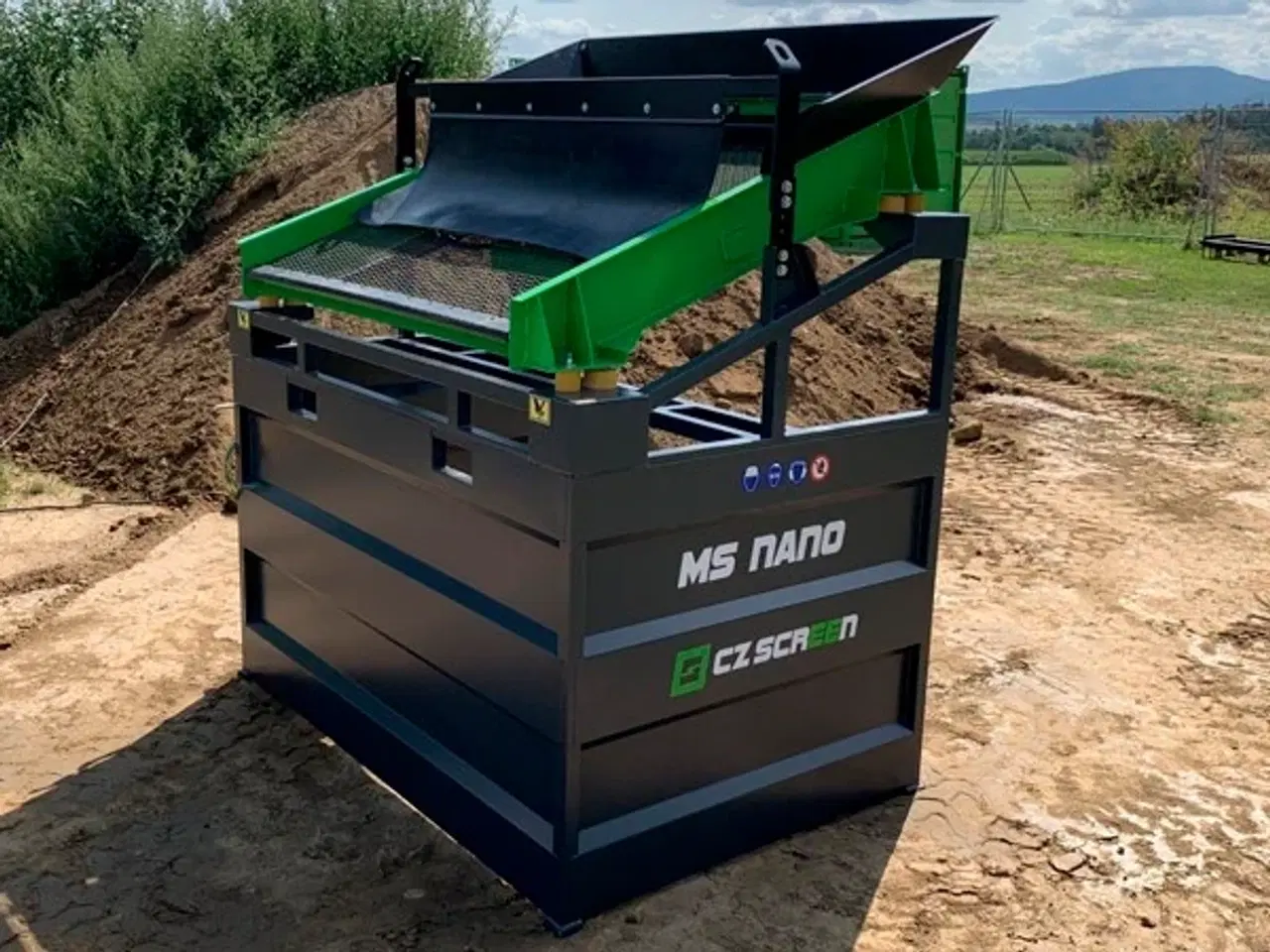 Billede 1 - CZ Screen MS Nano
