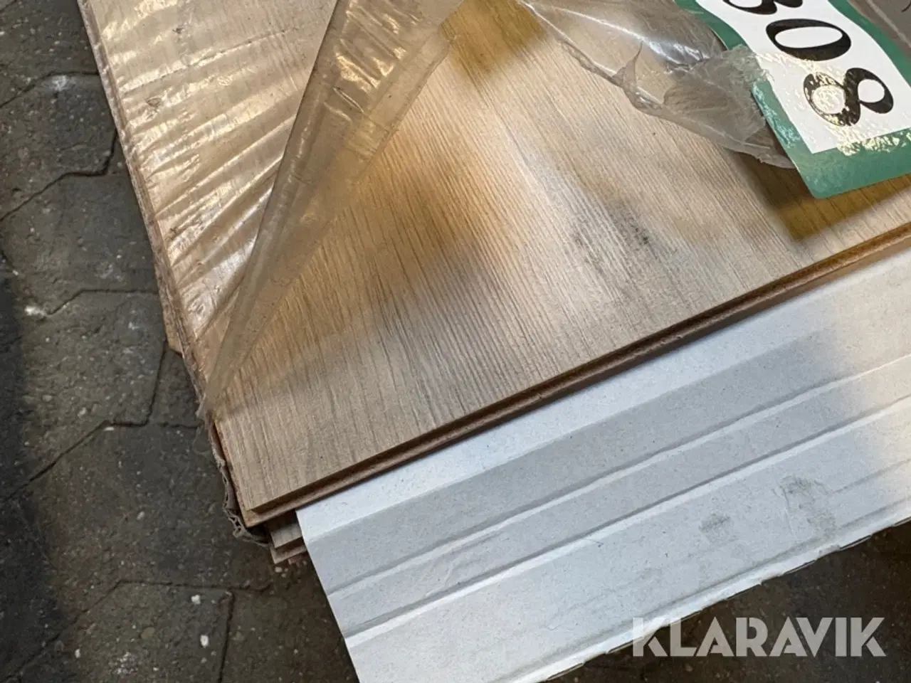 Billede 5 - Laminat Gulv Berry Alloc Trendline - eg plank